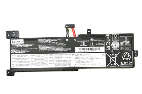 New Genuine Lenovo Ideapad 330-15ARR 81D2 30Wh 2-cell Battery L17M2PF2 ...