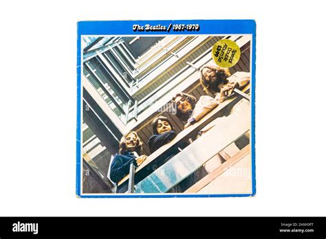 Beatles Album Cut Out Stock Images Pictures Alamy