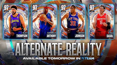 Nba 2k23 Myteam Alternate Reality Pack Videogamer