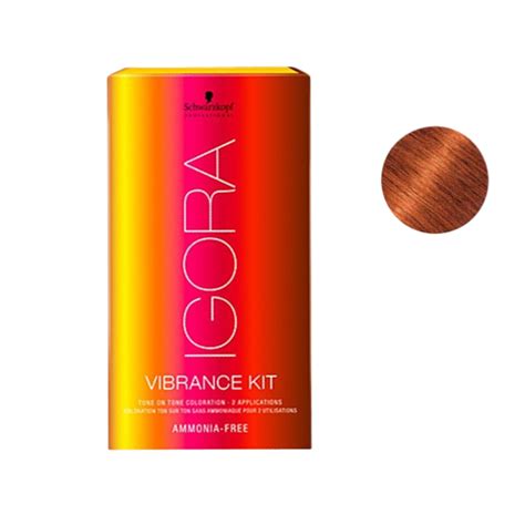 Køb Schwarzkopf IGORA Medium Blonde Copper Extra 7 77 60 ml