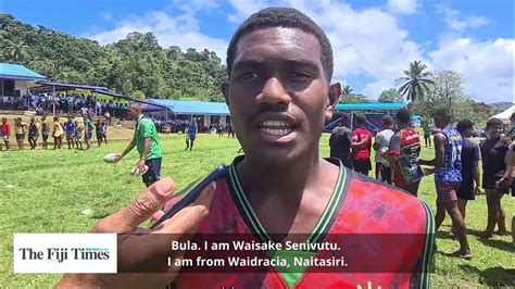 Naitasiri Hospitality Australian U18 Schoolgirls And Schoolboys Team