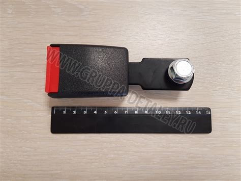 Купить GD-ZRB-01 замок ремня безопасности (жл, китай) - Группа деталей