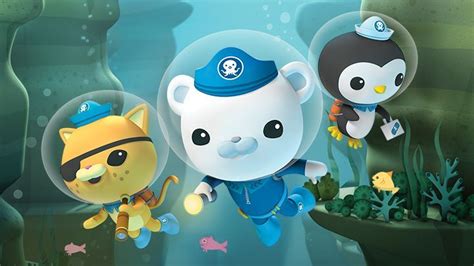 Octonauts Amazon Adventure Game Japanstreetartphotography