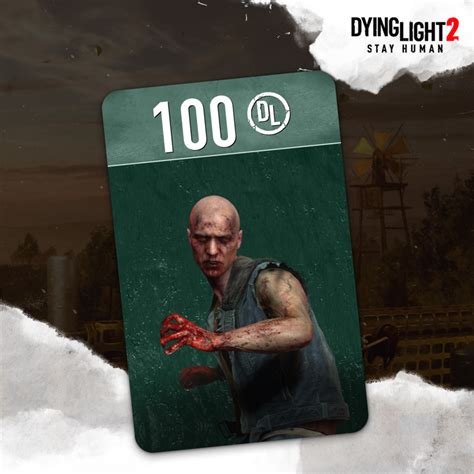 Dying Light 2: Stay Human - 100 DL Points Releases - MobyGames