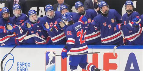 GAME DAY | U.S. Takes on Latvia in Quarterfinals