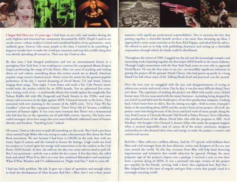 Thank You For Hearing Me Red Hot Blue A Tribute To Cole Porter