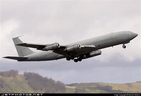 TK.17-1 | Boeing 707-331B | Spain - Air Force | Manolo Aldana | JetPhotos