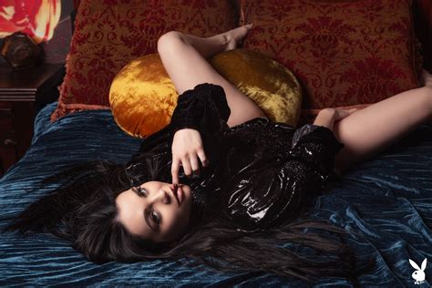 Catjira Thefappening Nude In Playboy For The Second Time Photos The Fappening