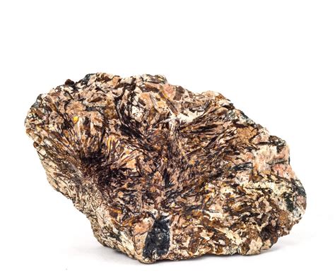 Astrofillita (Astrophyllite) - Rock Identifier