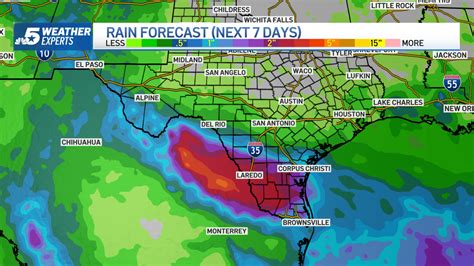 What Does Ts Harold Mean For Weather In North Texas Nbc 5 Dallas