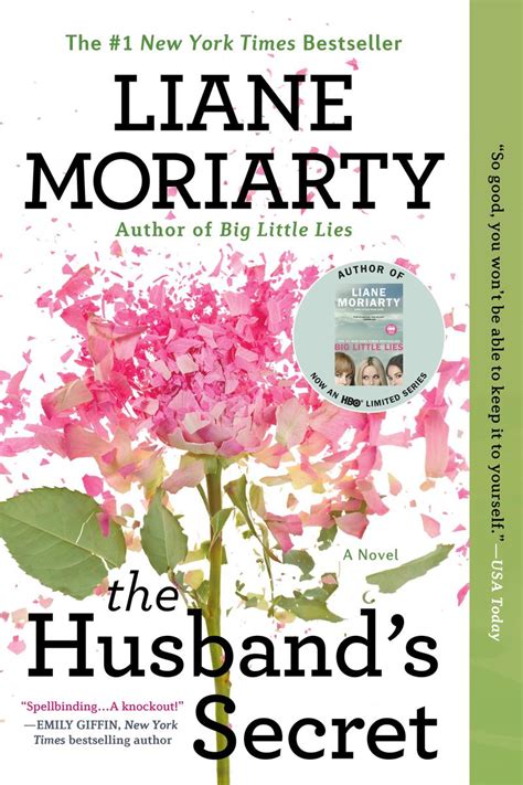 All Liane Moriarty Books Ranked - Best Books Like Big Little Lies