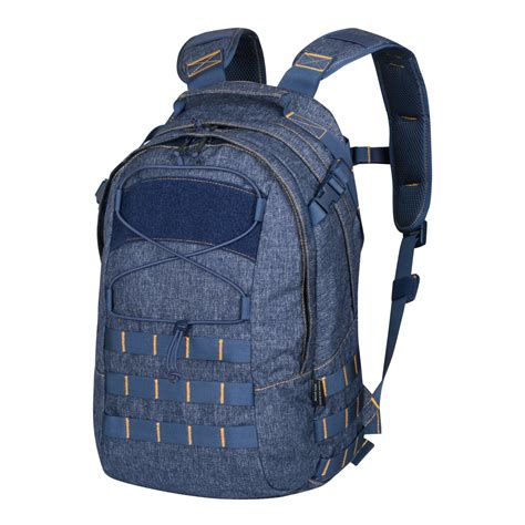 Рюкзак Helikon-Tex EDC Backpack - Nylon Polyester Blend - Helikon-Tex.ru