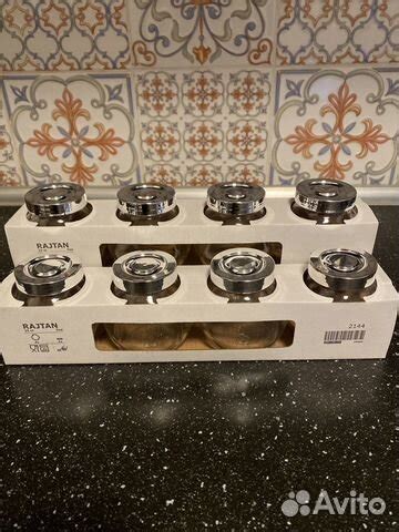 Баночки для специй IKEA купить в Москве | Товары для дома и дачи | Авито