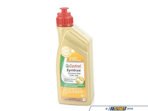 1543CE - Castrol Castrol SAF-XJ 75w140 - 1 Liter | Turner Motorsport