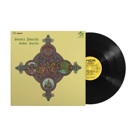Sonora Ponceña - Sabor Sureño