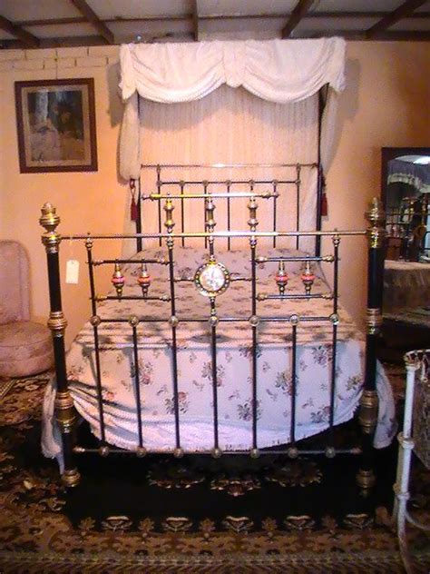 Pin On Antique Brass Beds