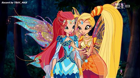 Winx Bloomix Stella Collab Stella Bloomix Winx Club