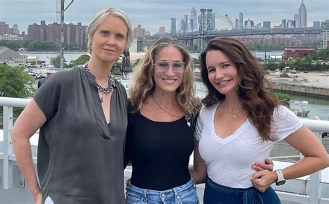 Sex And The City El Regreso Todo Lo Que Debes Saber