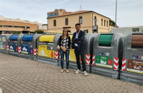 Postazioni Pi Efficienti E Nuove Isole Ecologiche Per Una