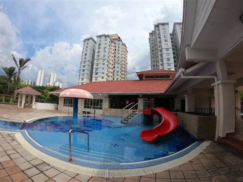 Condominium Pertiwi Indah Taman Maluri Cheras Kuala Lumpur Property