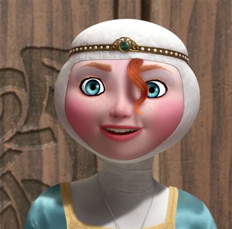 Merida S Nude Look Disney Princess Photo Fanpop