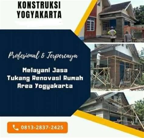 Detail Contoh Iklan Jasa Renovasi Rumah Koleksi Nomer 29