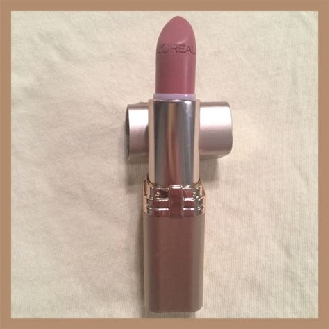 L Oreal Makeup Loreal Clr Riche Lipstick Fairest Nude Poshmark