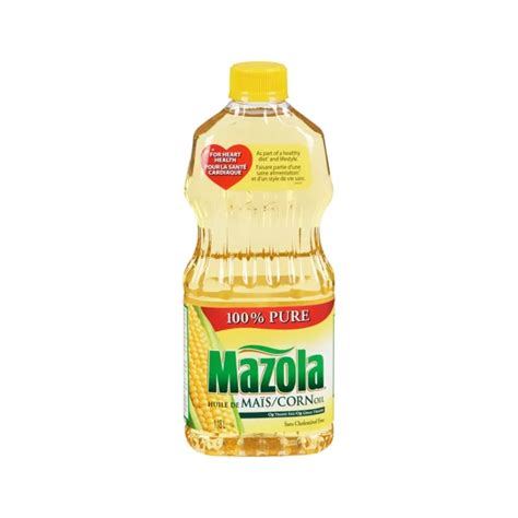 Buy Mazola Corn Oil 1 18L Online South Asian Central