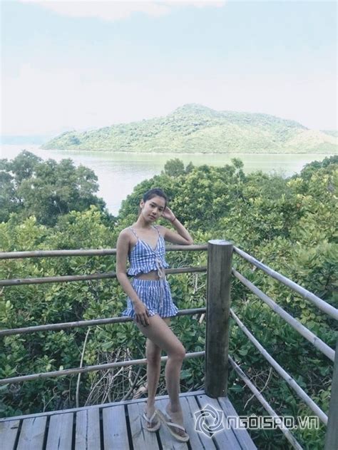 Hot girl và hot boy ngày Thanh Tú tập gym để chuẩn bị tốt cho chung kết Hoa hậu Đại