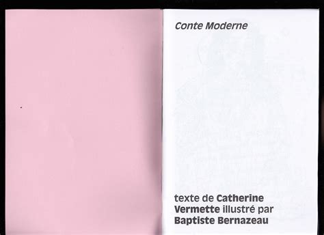 Conte Moderne :: Behance