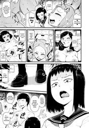 Kurata Tome Hentai Manga SVSComics