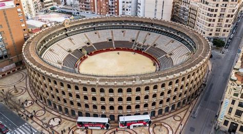 Partes De La Plaza De Toros Definiciones Y Fotos Plaza De Toros