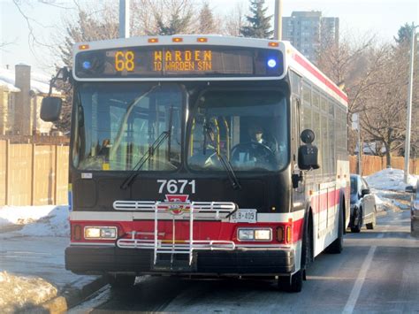Filetoronto Transit Commission 7671 A Cptdb Wiki