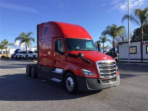 2020 Freightliner Cascadia Cascadevo1 For Sale 72 Sleeper 263068