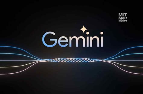 Gemini Conoce La Nueva Herramienta Ia De Google Y D Nde Puedes Usarla