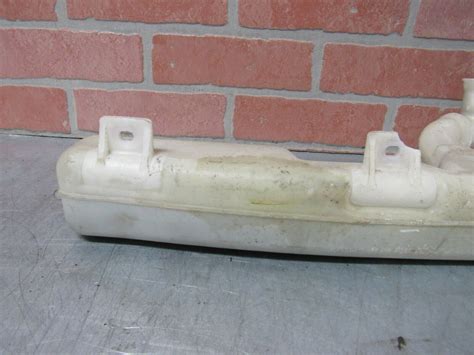 Mitsubishi Gt Coolant Overflow Reservoir Tank Salvaged Motorsports