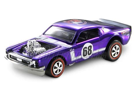 Red Line Club Hot Wheels