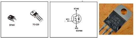 P65NF06 Datasheet PDF , ST-Microelectronics : N-channel 60V - 11.5m ...
