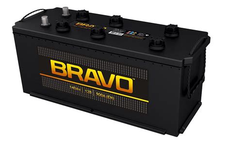 Купить Аккумулятор автомобильный АКОМ Bravo 6СТ-140 пп. 140 А/ч 900 в ...