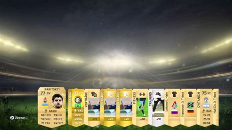 FIFA 15 Pack Opening Inform YouTube