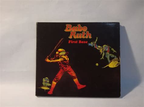 Babe Ruth First Base Oficjalne Archiwum Allegro