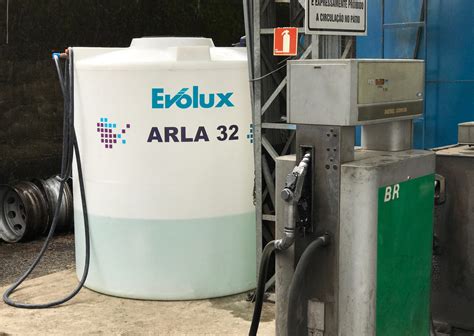 O Que É Arla No Posto De Gasolina - Equipamentos – B2G – Arla