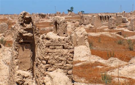 Туры по древним городам Туркменистана
