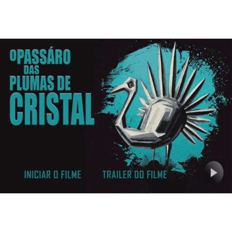 O Pássaro Das Plumas De Cristal - O Pássaro das Plumas de Cristal (Dario Argento) dvd dublado em ...