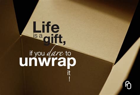 Focusnjoy 50 Life Is A T If You Dare To Unwrap It