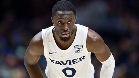 The Court Report How Xavier Senior Souley Boum Emerged As One Of