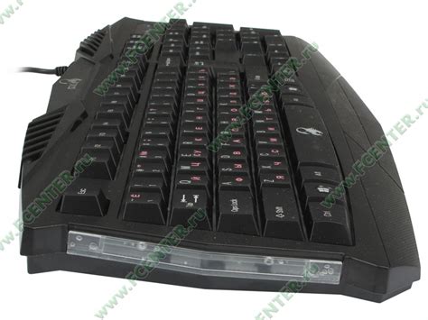 Клавиатура Genius "Scorpion K220" (USB) - купить в интернет-магазине Ф ...