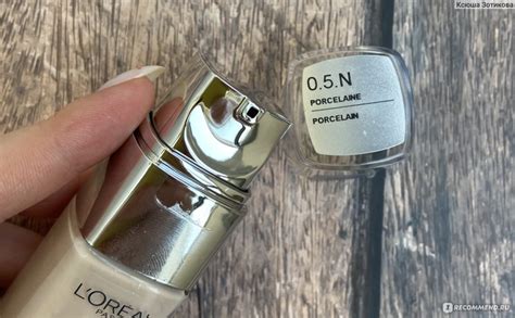 Тональный крем L'Oreal Paris Alliance perfect "Совершенное слияние ...