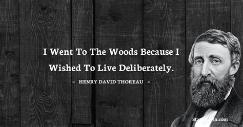 40+ Best Henry David Thoreau Quotes