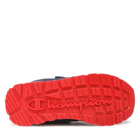Sneakers Champion Champ Evolve M S32618-CHA-BS501 Dunkelblau | eschuhe.de